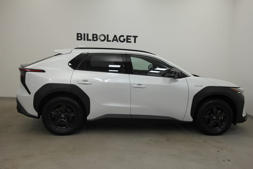 Bild 4 av Toyota bZ4X 71.4kWh AWD Executi