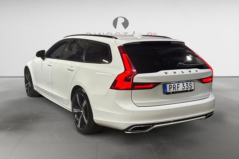Bild 5 av Volvo V90 T8 Twin Engine 292 HK AWD DRAG AUT VOC PDC NAVI