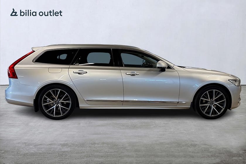 Bild 5 av Volvo V90 D4 AWD Inscription / Panorama / Head-Up / Harman Kardon