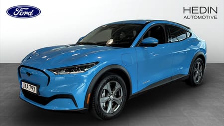 Ford Mustang Mach-E Standard Range RWD SR 440KM / Teknik Pkt. / B&O / 360