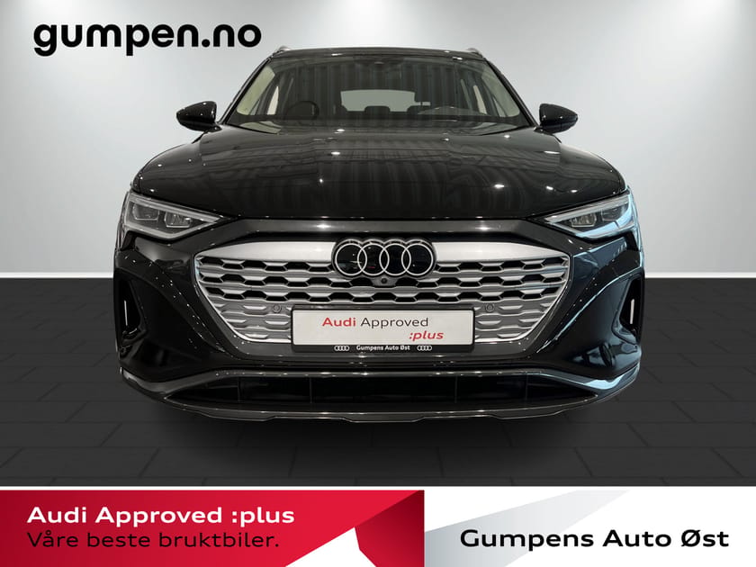 Bilde 4 av Audi Q8 50 e-tron quattro advanced