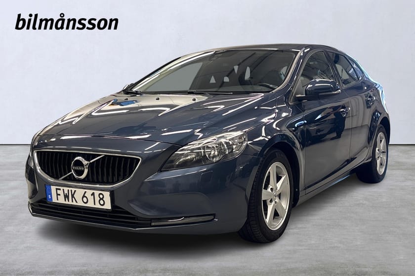 Bild 1 av Volvo V40 T3 Business