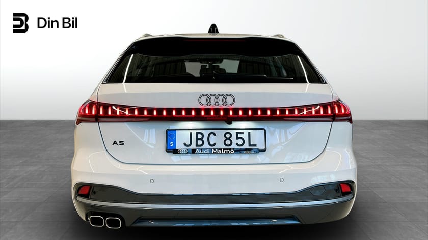Bild 5 av Audi A5 Avant TDI quattro 204 hk S tronic