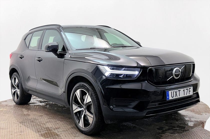 Bild 4 av Volvo XC40 P6 Recharge Navi Kamera Rattvärme MOMS 231hk