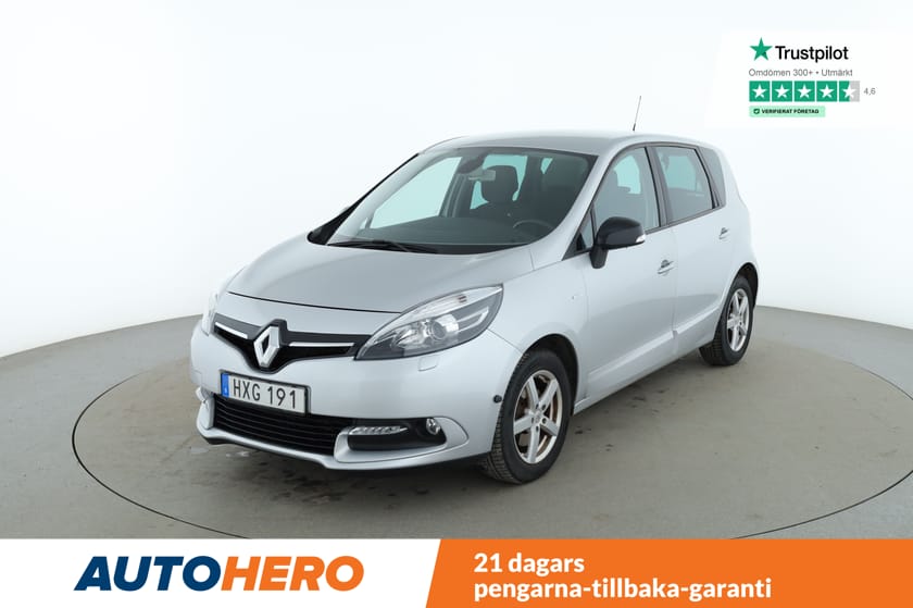Bild 1 av Renault Scénic 1.5 dCi / PDC-Bak