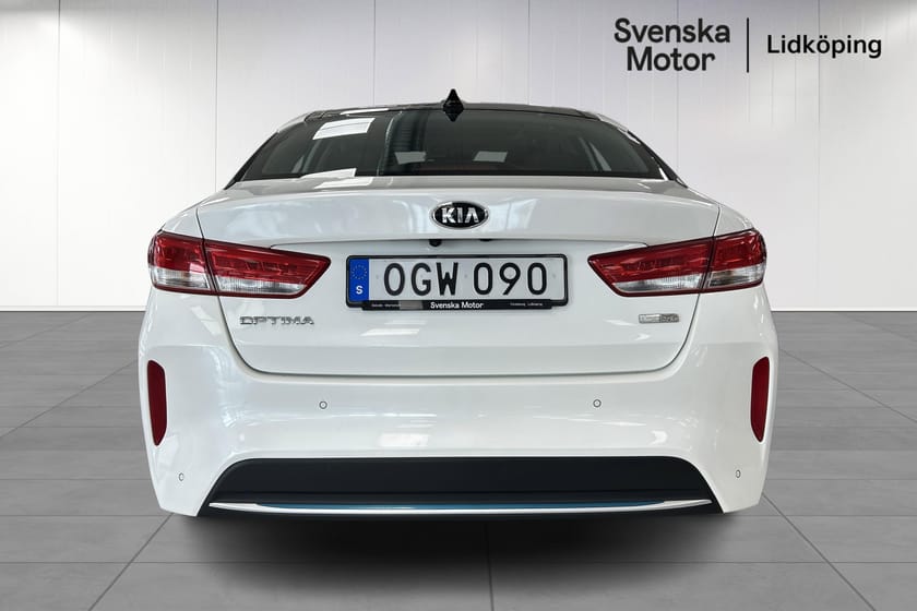 Bild 5 av Kia Optima Plug-in Hybrid Pano I H/K I Värmare I Carplay