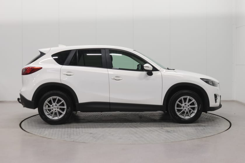 Bilde 5 av Mazda CX-5 2.2D 150hk AWD,Optimum ,Navi,Kamra,Skinn,Bose,ACC+