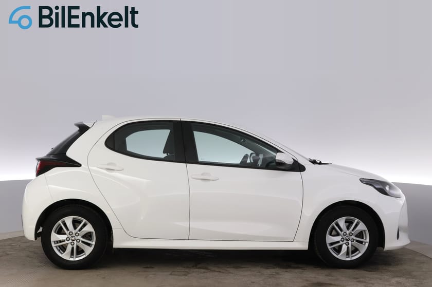Bild 2 av Toyota Yaris Hybrid CVT Active Backkamera