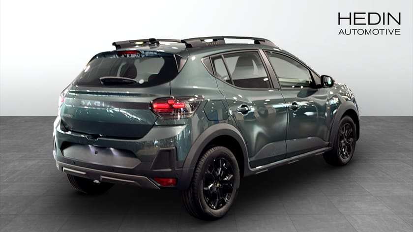 Bild 2 av Dacia Sandero Stepway EXTREME *2.190:-/MÅN