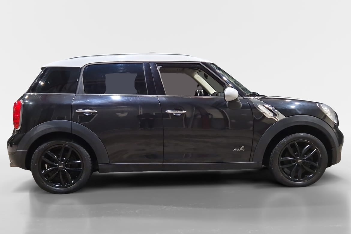 MINI Countryman Cooper D ALL4 Manuell, 112hk, 2013