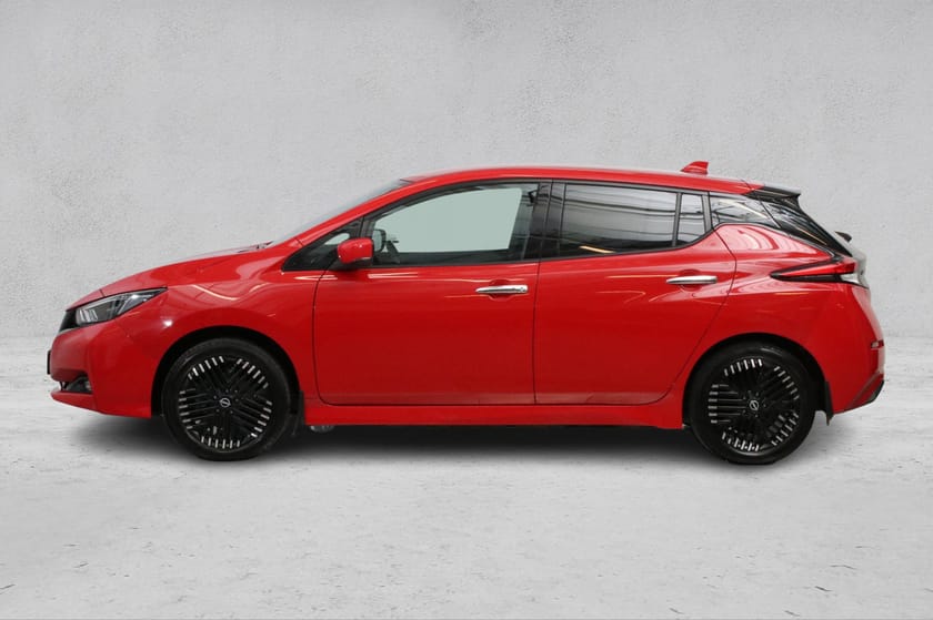 Bilde 2 av Nissan Leaf e+ 59kWh N-Connecta /Batteritest/1eier/Service/360kam+
