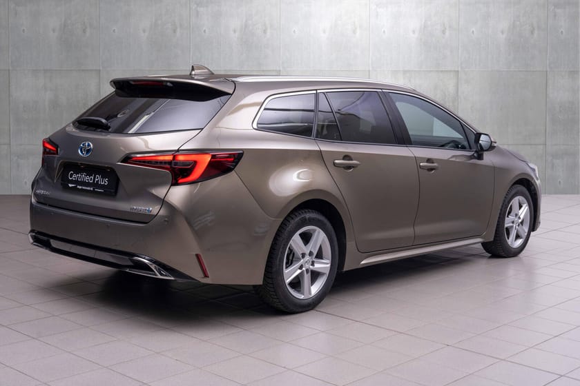 Bilde 5 av Toyota Corolla Touring Sports Hybrid 1,8 Active Tech