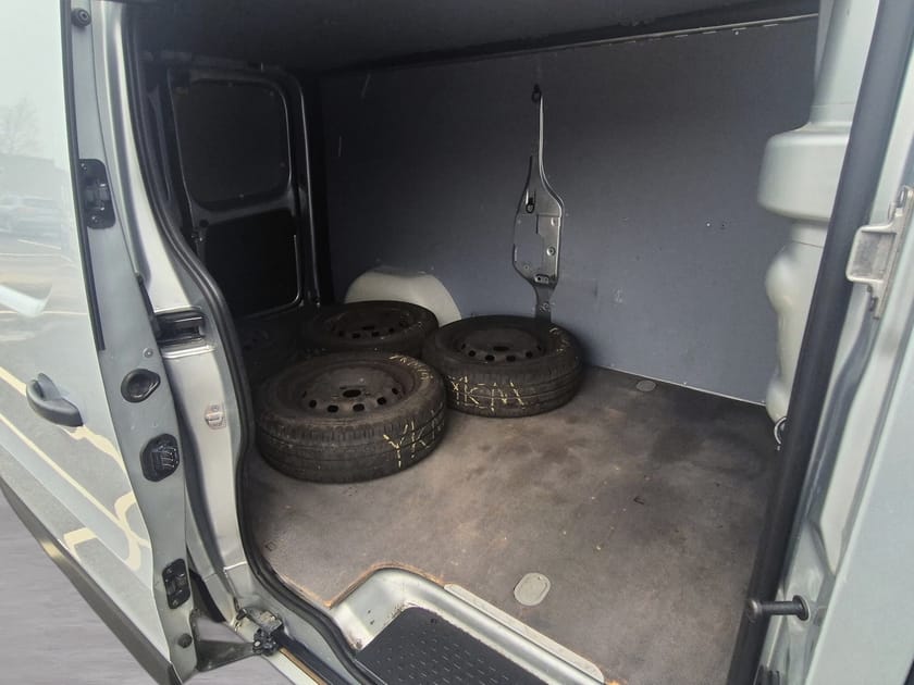 Bild 5 av Opel Vivaro Skåpbil 