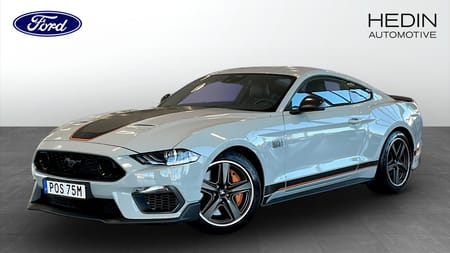 Ford Mustang Mach 1
