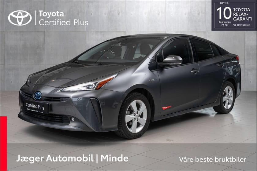 Bilde 1 av Toyota Prius Hybrid AWD-i 1,8 VVT-i Executive