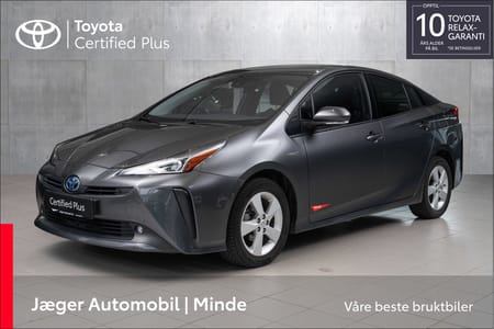 Toyota Prius Hybrid AWD-i 1,8 VVT-i Executive