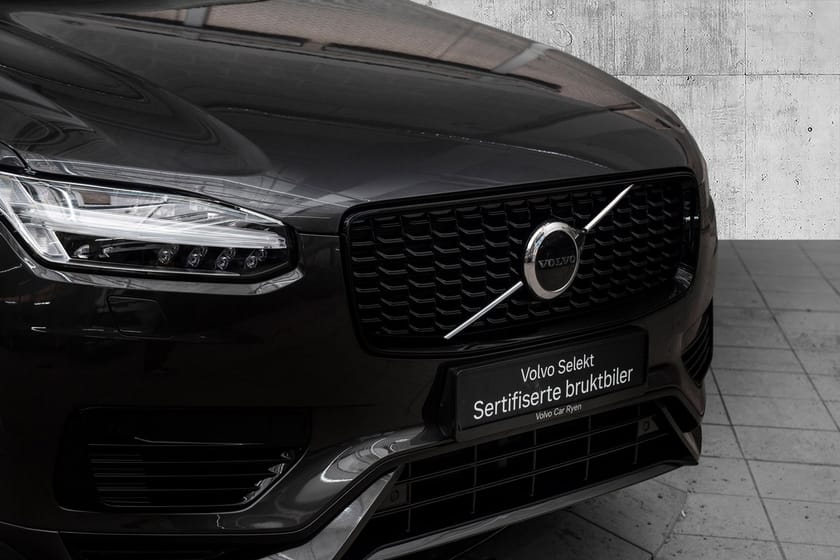 Bilde 2 av Volvo XC90 7 Seats T8 Plus Dark Harman/Kardon Hengerfeste AktivLED