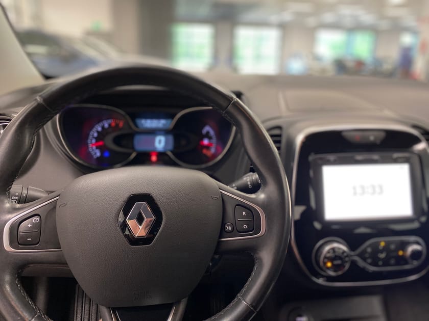 Bild 2 av Renault Captur PhII Energy TCe 90 Intens
