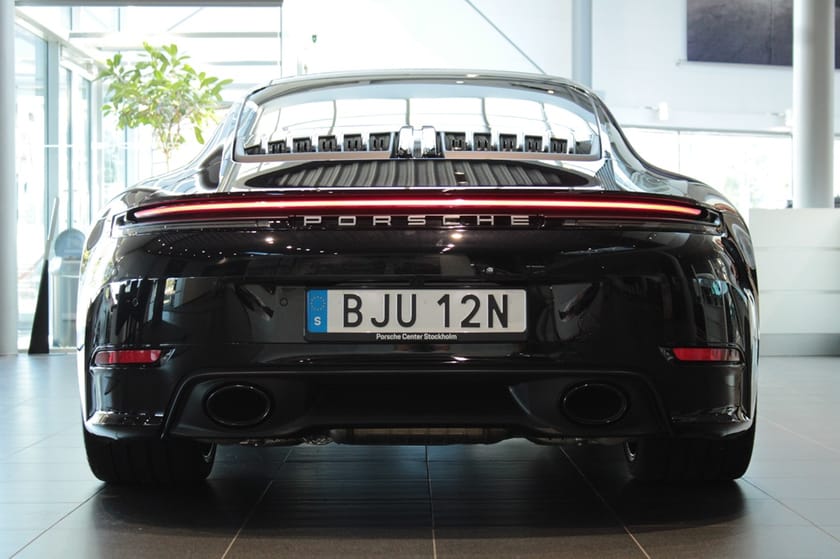 Bild 4 av Porsche 911 Carrera S 992