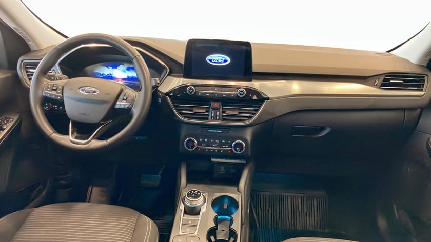 Bild 4 av Ford Kuga Plug-In Hybrid TITANIUM 2.5 FWD 225HK BUSINES