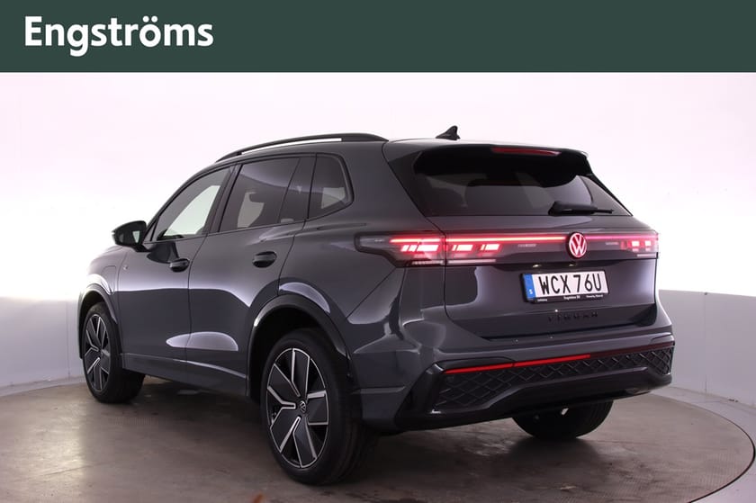 Bild 3 av Volkswagen Tiguan eHybrid R-Line 272hk SWE Edition