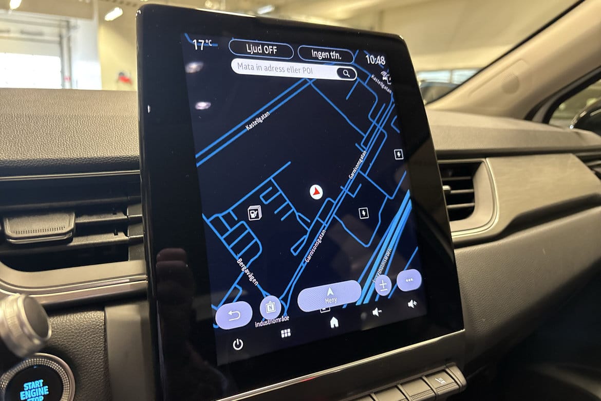 Renault Captur E-TECH Plugin-Hybrid 160