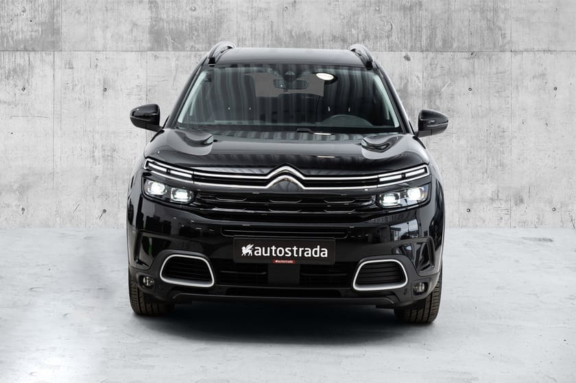Bilde 4 av Citroën C5 Aircross Hybrid - Adaptiv Cruise|El. Sete|El. bakluke|Carplay