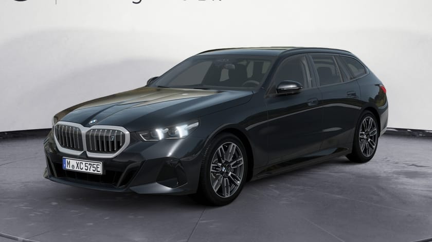 Bild 1 av BMW i5 xDrive40 Touring M Sport Active Ed Drag DA H K