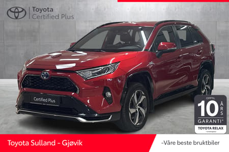 Toyota RAV4 Plug-in Hybrid