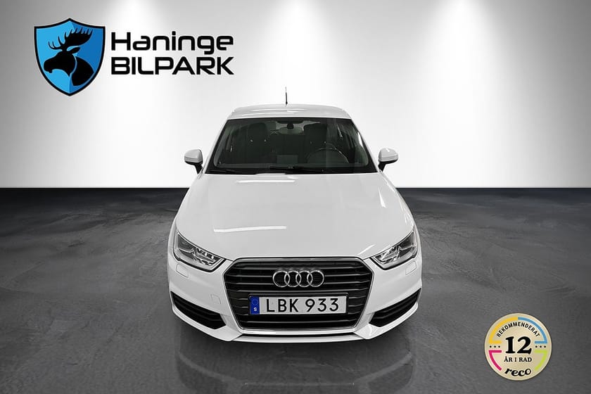 Bild 3 av Audi A1 Sportback 1.0 TFSI S Tronic Edition /SUPEREAL 3,95%