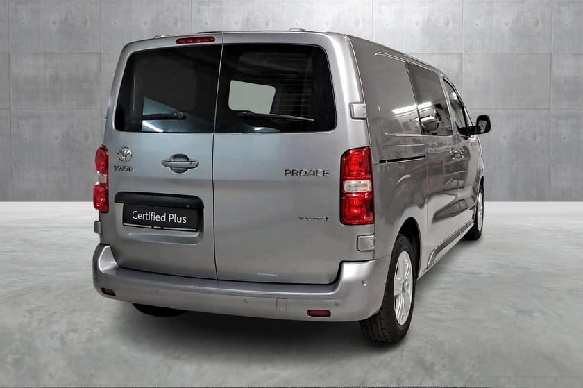 Bilde 5 av Toyota Proace Electric 50kWt Comfort L1H1