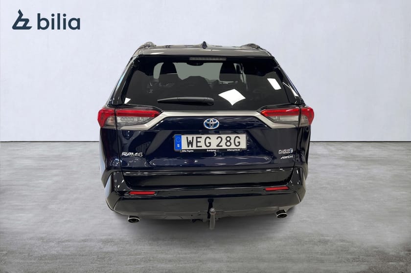 Bild 5 av Toyota RAV4 Laddhybrid 2,5 Launch Edition / JBL / Drag