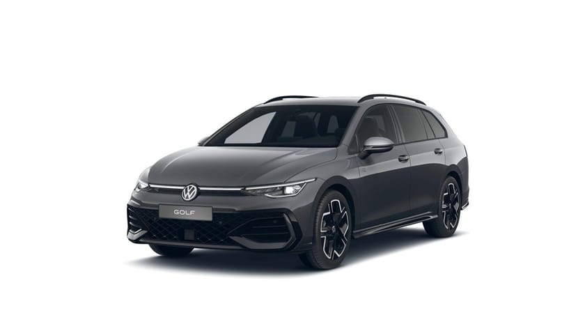 Bild 1 av Volkswagen Golf Sportscombi R-LINE 2,0 TSI 204 HK DSG7 4MO