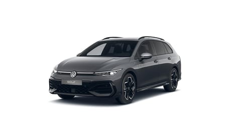 Volkswagen Golf Sportscombi R-LINE 2,0 TSI 204 HK DSG7 4MO
