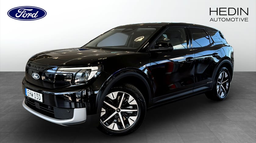 Bild 1 av Ford Explorer EV Extended Range RWD Long Business Edition DEMO 15 000 kr laddning
