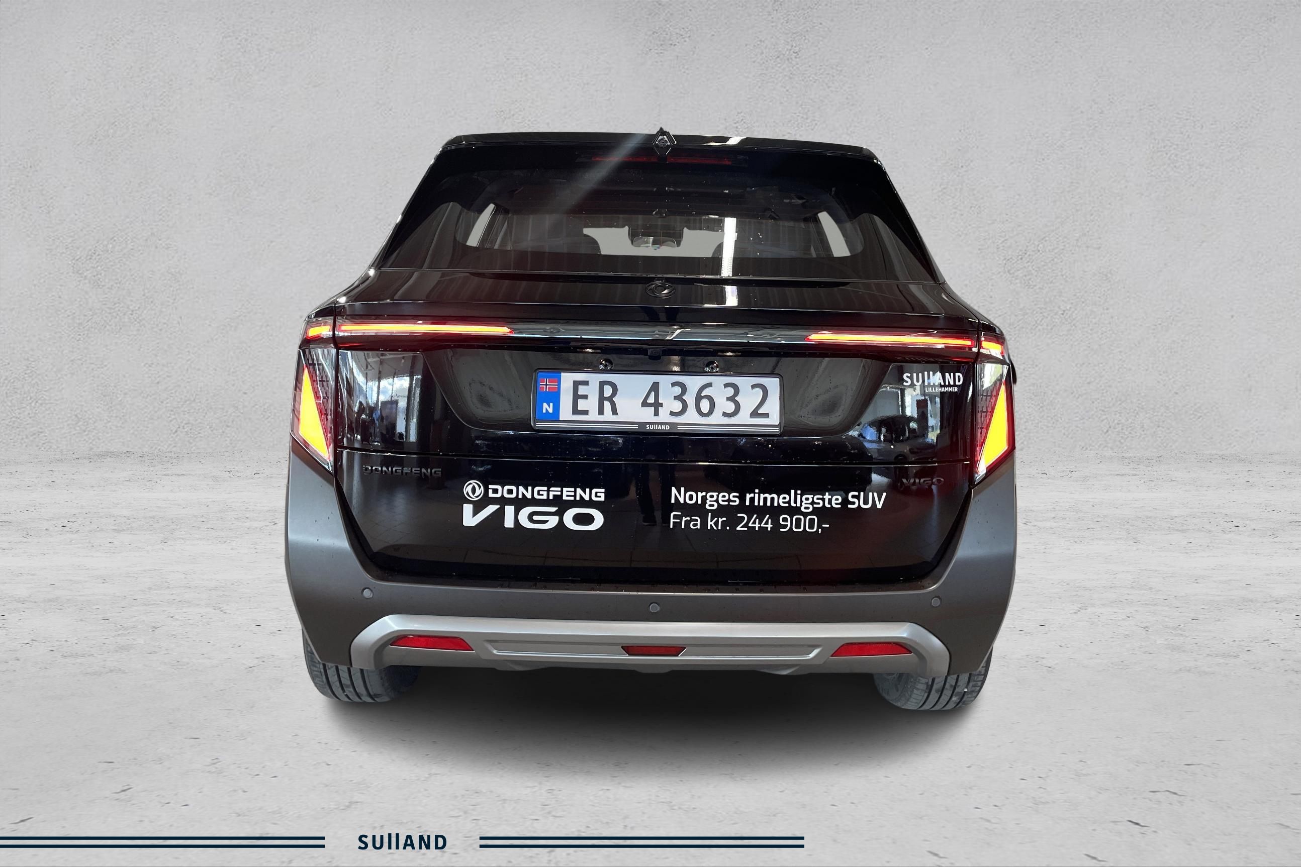 Thumnail bilde 3 av Dongfeng Vigo