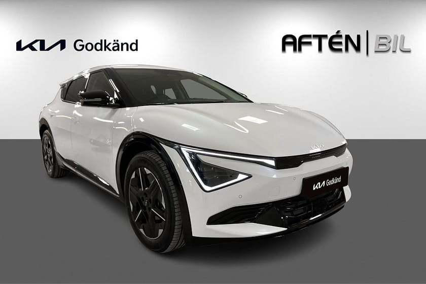 Bild 4 av Kia EV6 AWD Long Range Plus 84 kWh AWD, Godkänd