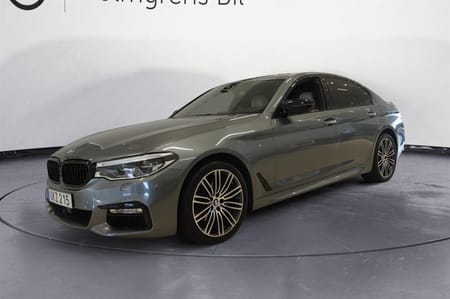BMW 520d xDrive Sedan