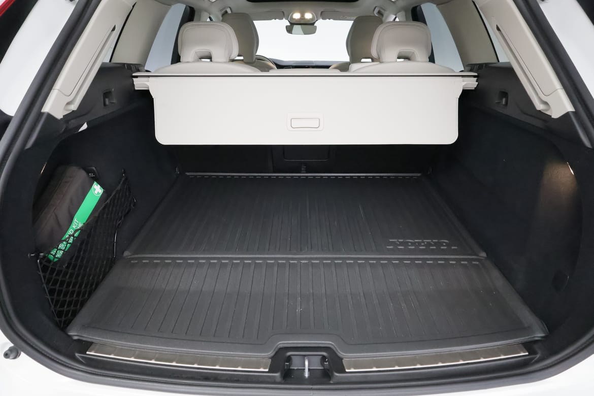 Volvo XC60 2025 - miniatyr 20