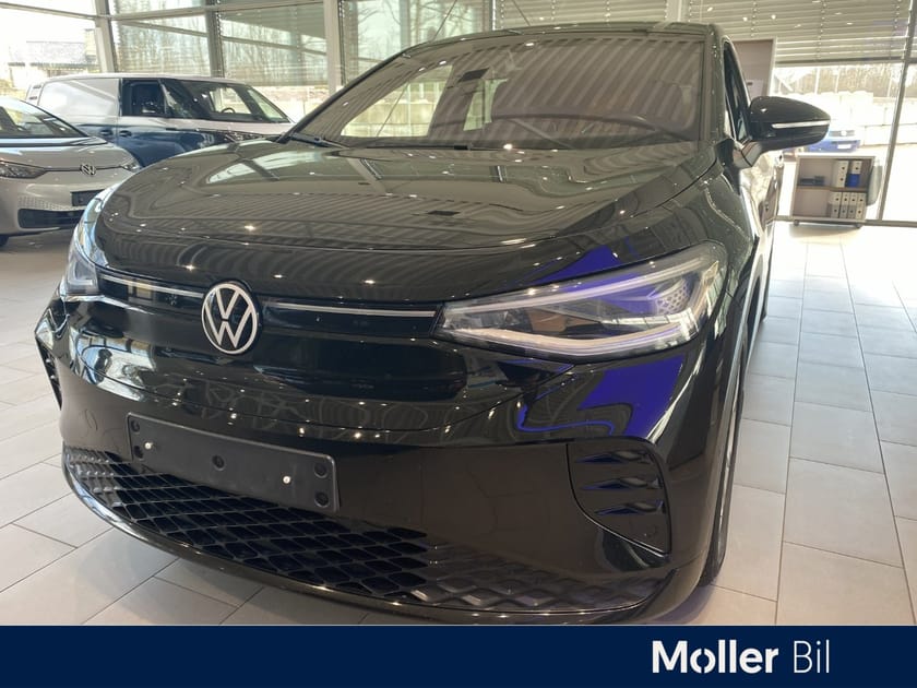 Bilde 1 av Volkswagen ID.5 GTX 4motion  77kwh