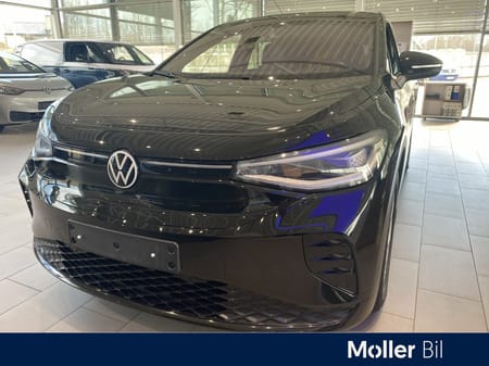 Volkswagen ID.5 GTX