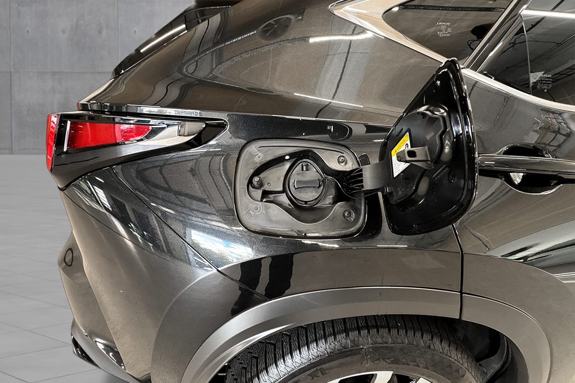 Lexus NX 450h+ E-CVT, 309hk, 2023