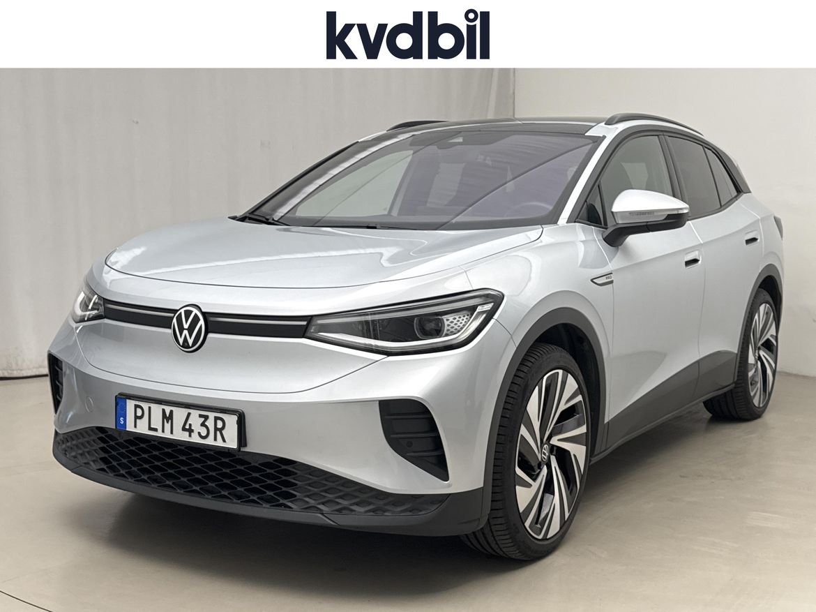Volkswagen ID.4 Pro Performance, 204hk, 2022
