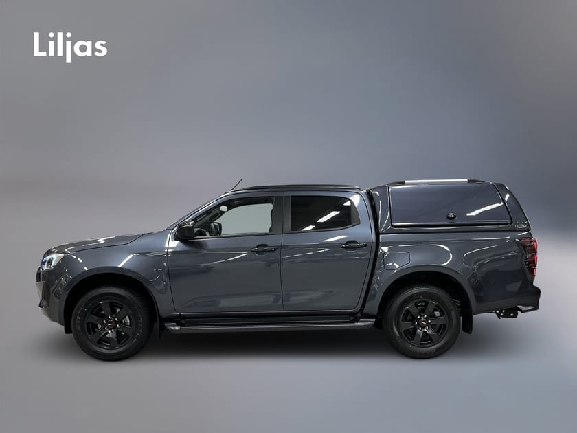Bild 2 av Isuzu D-Max Crew Cab XRX DC AT CNG//Drag//Värmare//Kåpa