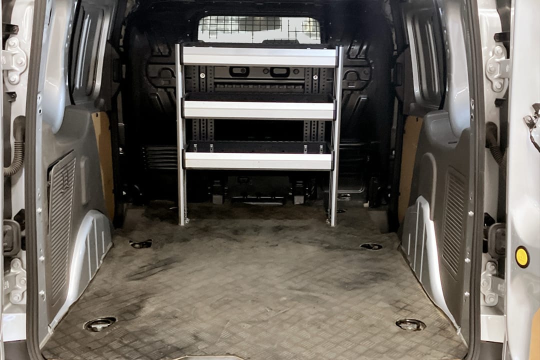 Ford Transit Connect 210