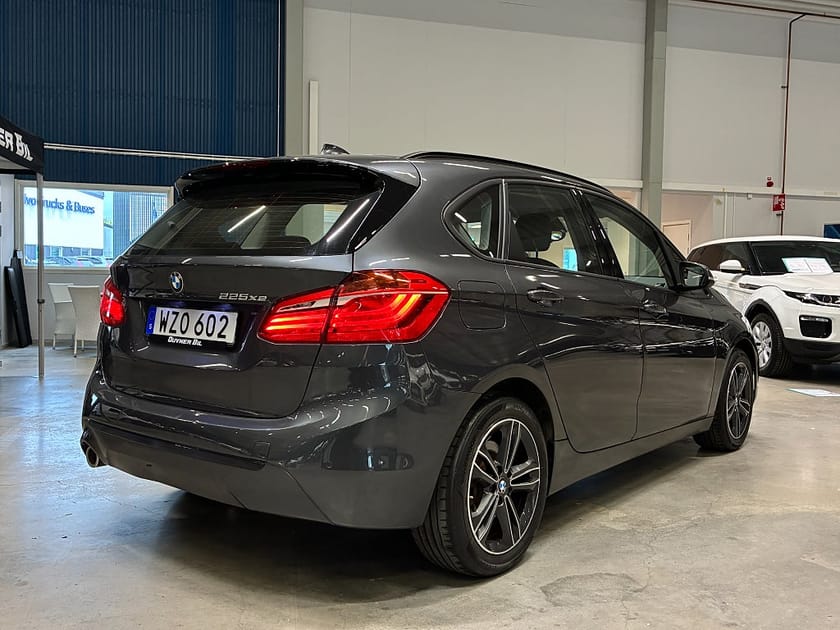 Bild 4 av BMW 225xe Active Tourer Aut Sport line