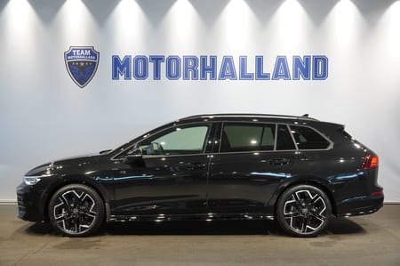 Volkswagen Golf Sportscombi R-Line 2.0TSI 4Motion / Drag