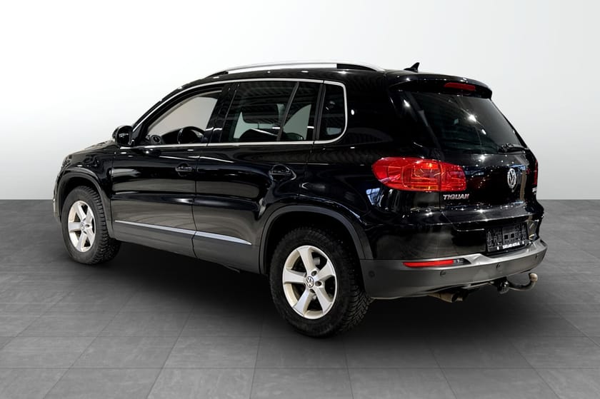 Bilde 3 av Volkswagen Tiguan 140tdi 4m    exclusive
