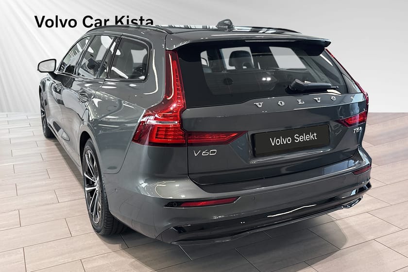 Bild 4 av Volvo V60 T6 Plus Dark Nordic Edition 0%RÄNTA FRI SERVICE
