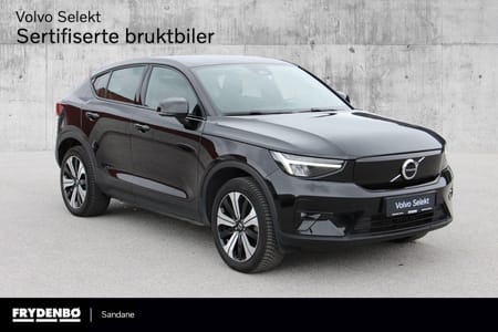 Volvo C40 Recharge Twin motor